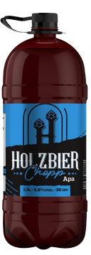 APA Pet 1,5 Litros Holzbier