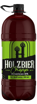 Chopp IPA Holzbier Pet 1,5 Litros