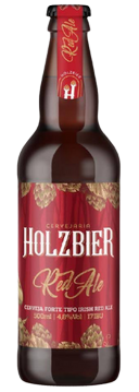 Holzbier Red Ale 500 ml