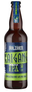 IPA 500ml Holzbier