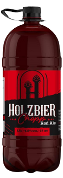 Red Ale Holzbier 1,5 Litros